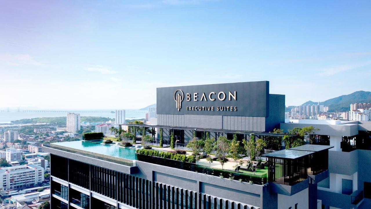 Beacon Executive Suite - City View - By Iz Джордж Таун Екстериор снимка