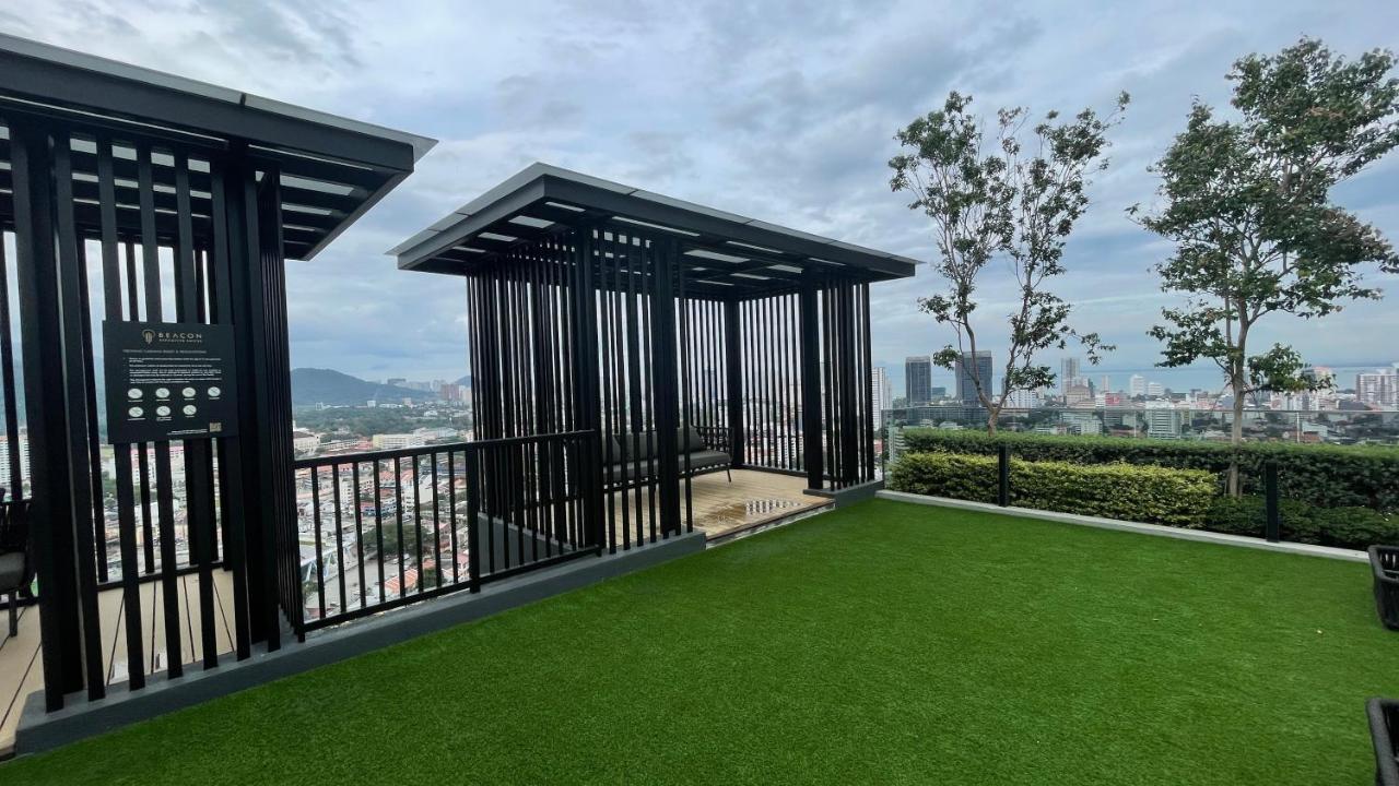 Beacon Executive Suite - City View - By Iz Джордж Таун Екстериор снимка