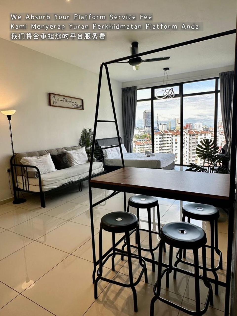 Beacon Executive Suite - City View - By Iz Джордж Таун Екстериор снимка
