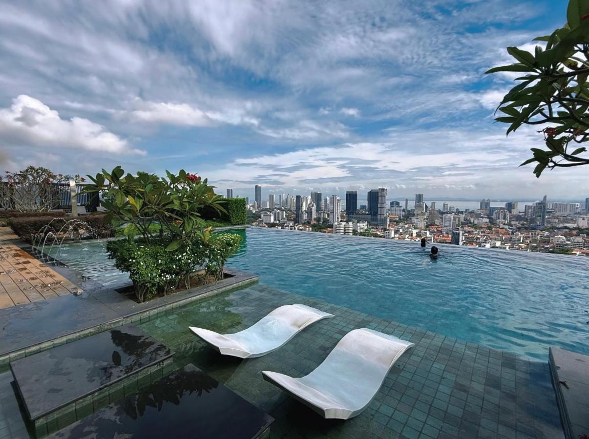Beacon Executive Suite - City View - By Iz Джордж Таун Екстериор снимка
