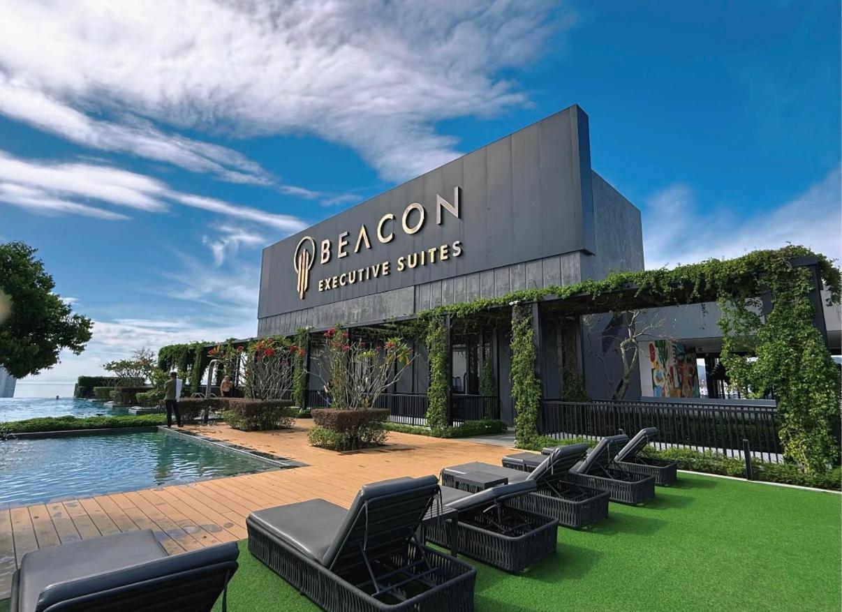 Beacon Executive Suite - City View - By Iz Джордж Таун Екстериор снимка
