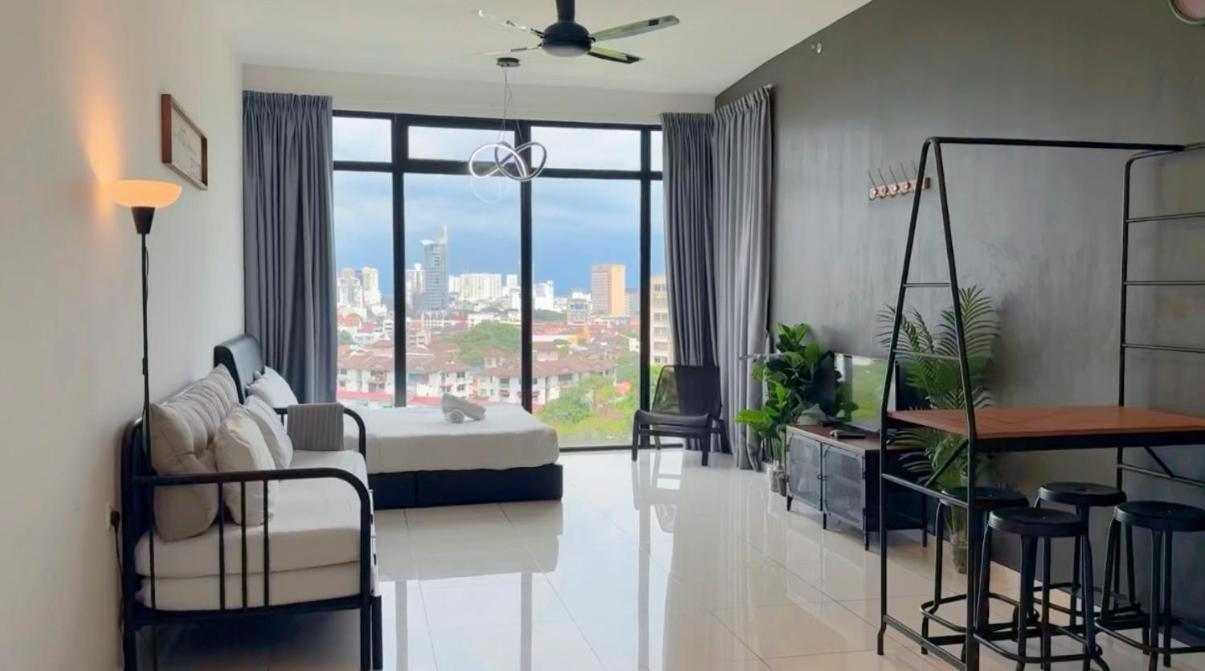 Beacon Executive Suite - City View - By Iz Джордж Таун Екстериор снимка